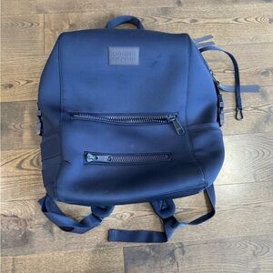 Dagne Dover Large Indi Diaper Bag in Navy